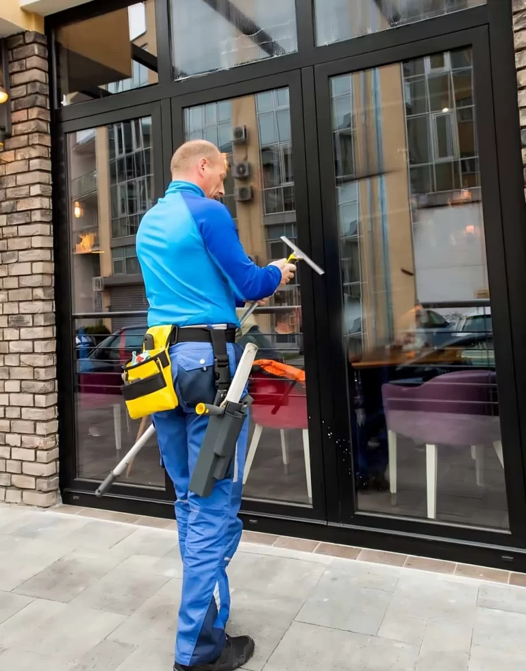 External Window Cleaning