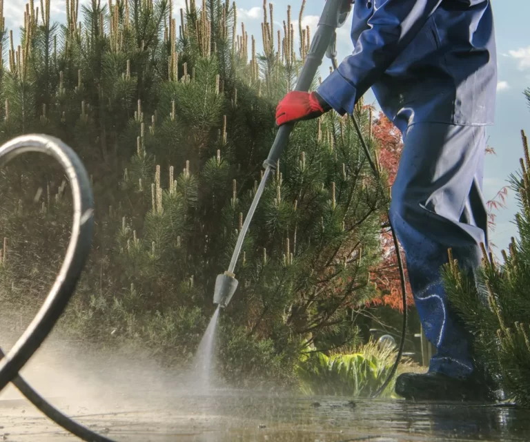 Power Washing