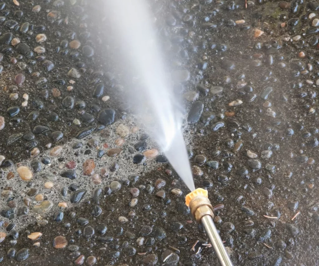 Power Washing
